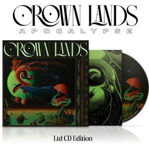 Crown Lands - Apocalypse  CD